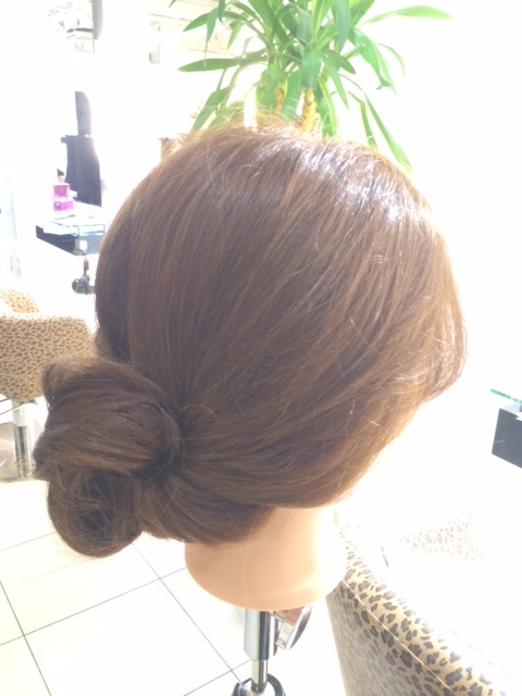 話題のくるりんぱ！