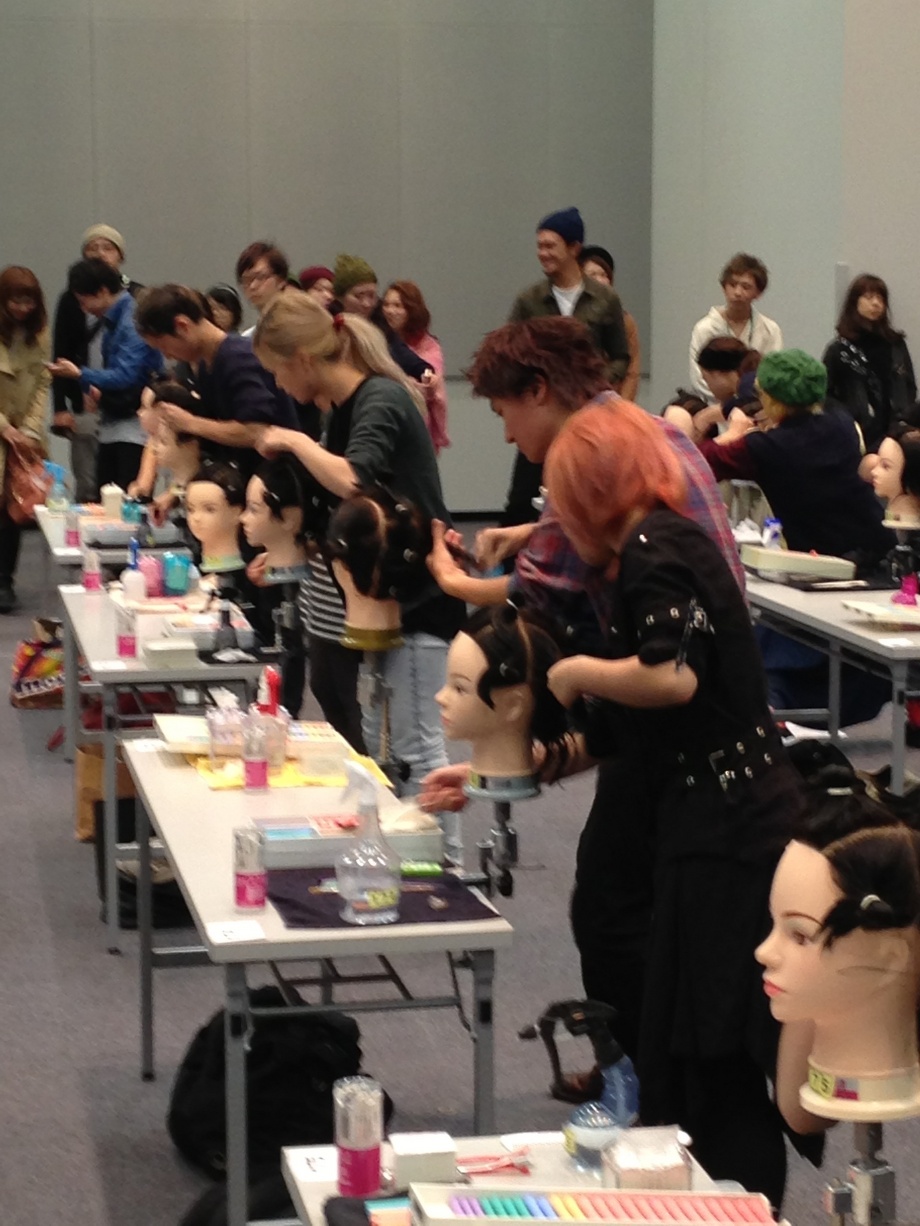 20131024-2 コンテスト HAAAT 東口店 高橋