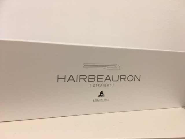 遂に！！ウワサの傷まないアイロンがHAAATに届く！