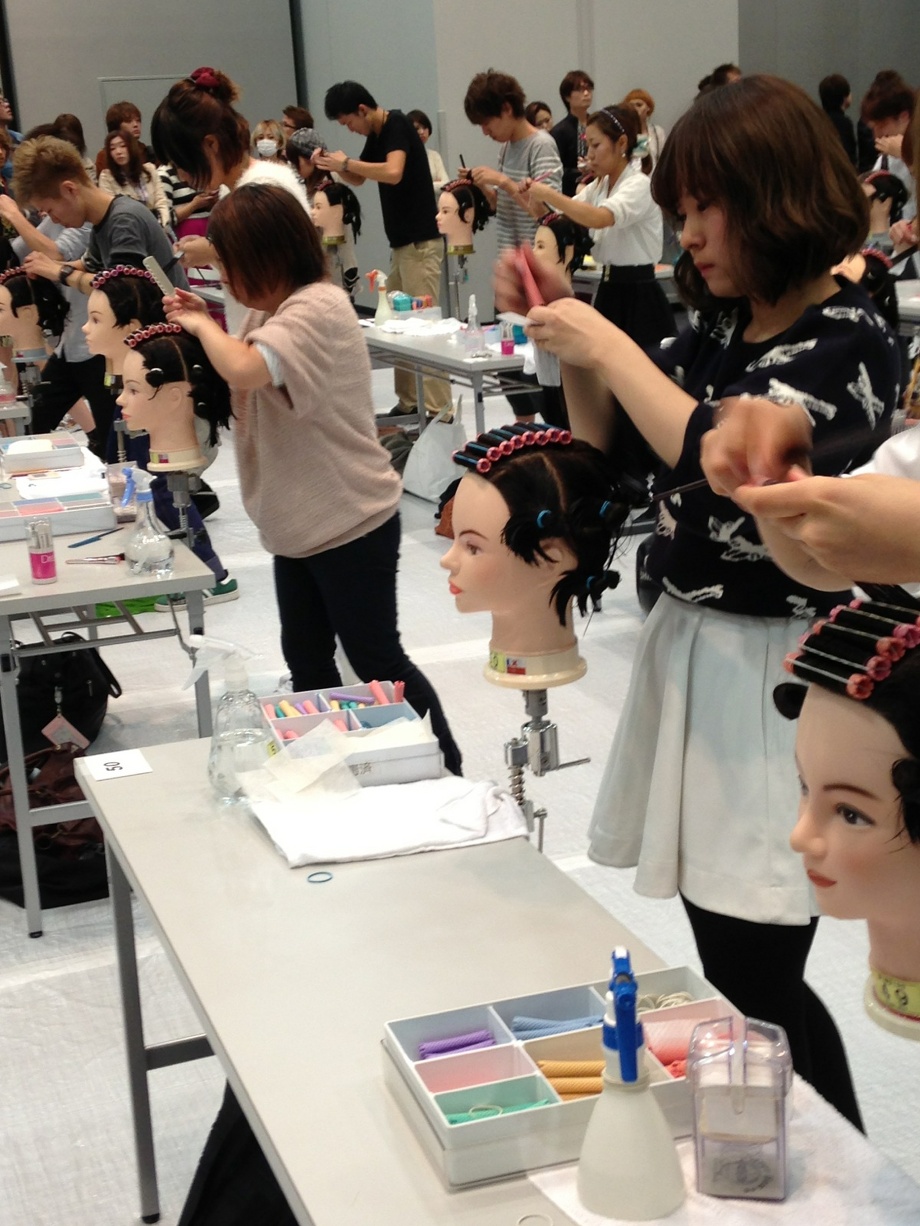 20131024-2 コンテスト HAAAT 東口店 高橋