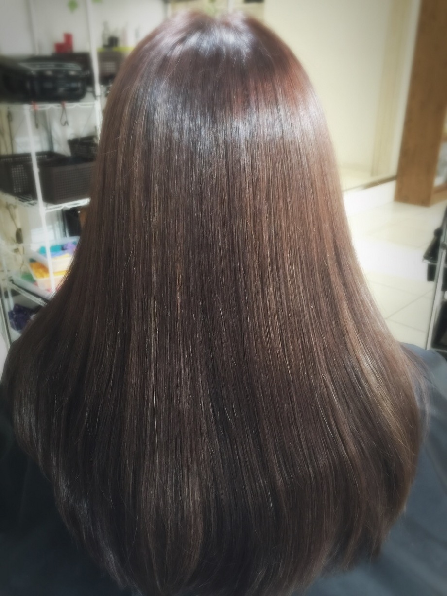 ハイライト　　　池袋　美容室　ＨＡＡＡＴ