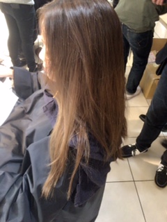 傷まないカラー？？？ノンジアミン・ノンダメージ