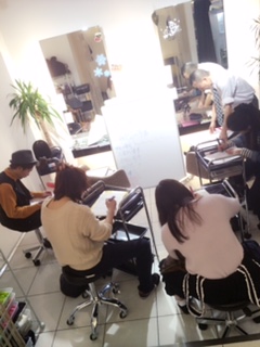 アシスタント勉強会　