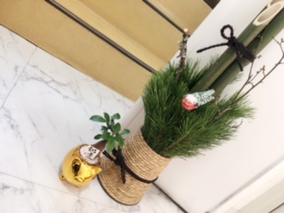 今年もあと少し・・・・・