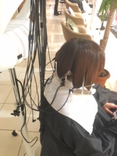 ＮＥＷ毛髪整形！！！