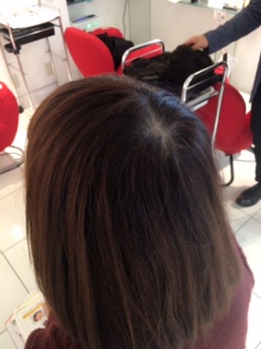 新しい取り組み！！部分ウィッグ、フルウィッグ