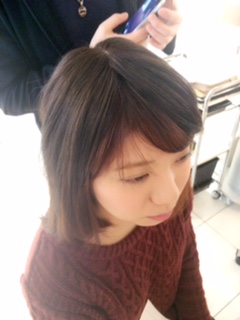 新しい取り組み！！部分ウィッグ、フルウィッグ