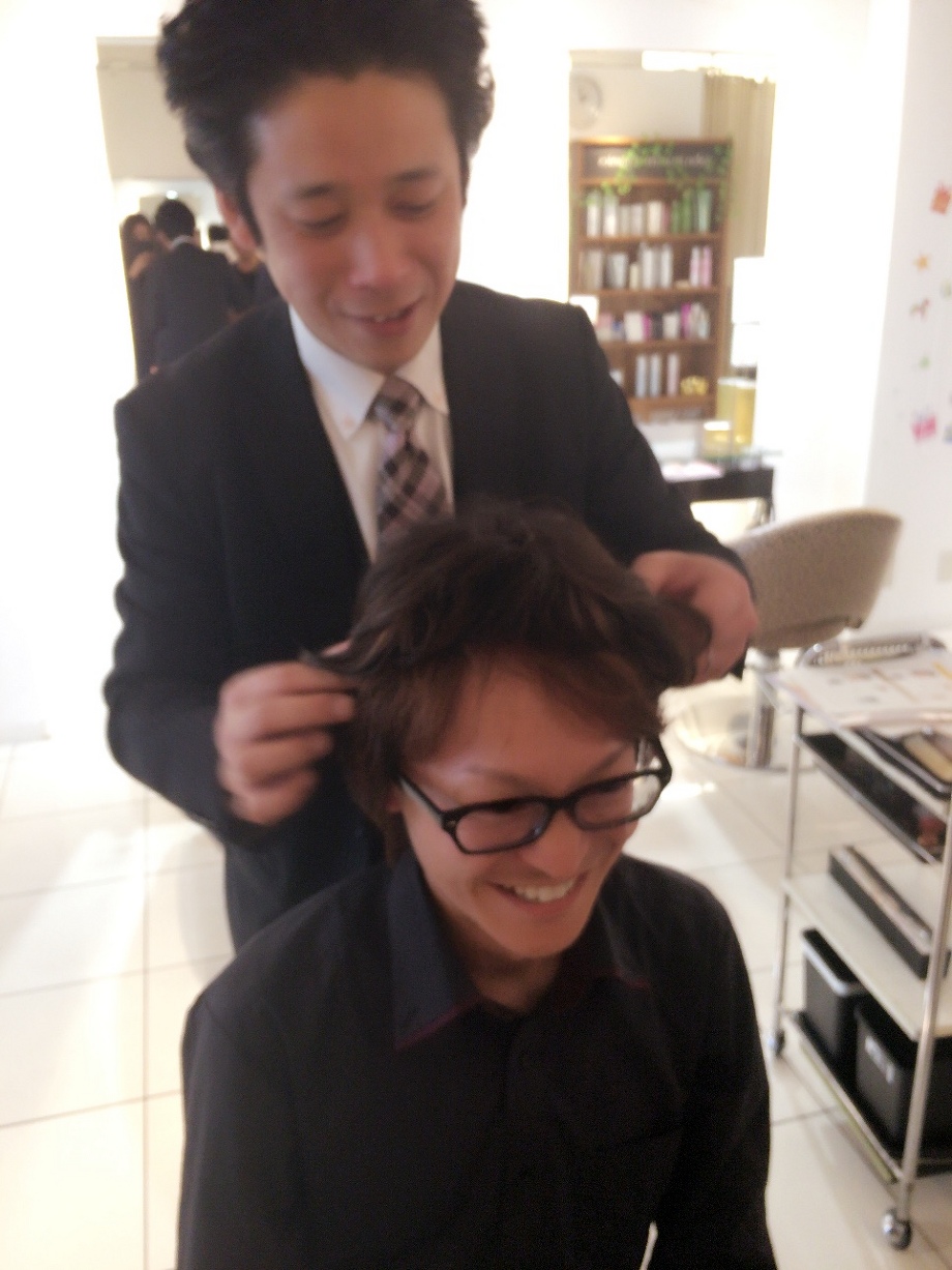 新しい取り組み！！部分ウィッグ、フルウィッグ