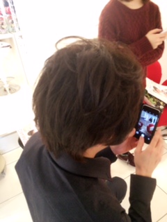 新しい取り組み！！部分ウィッグ、フルウィッグ