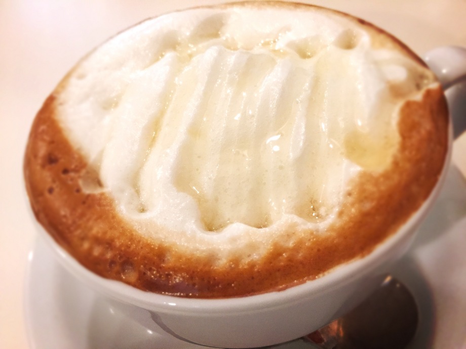 かふぇめぐり　　　　池袋美容室ＨＡＡＡＴ