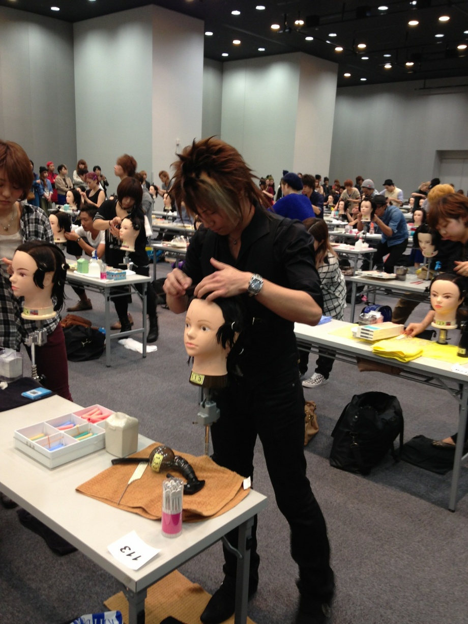 20131024-2 コンテスト HAAAT 東口店 高橋