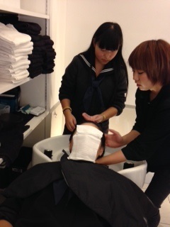 秋田水族館～入道崎