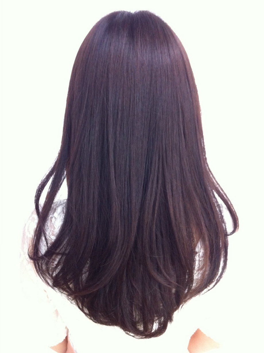 キューティクルバリアー！！