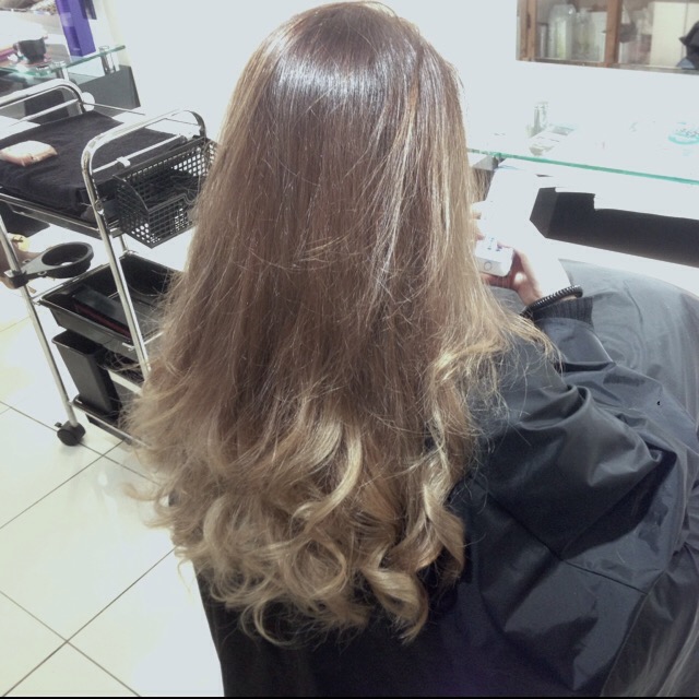 ちょい足し☆ハイライト・ローライト　　　　　池袋人気美容室ＨＡＡＡＴ東口店