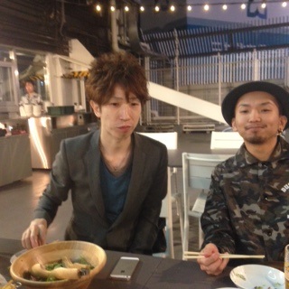 8周年お祝いパーリー☆　　　　　　池袋美容室　ＨＡＡＡＴ　東口店