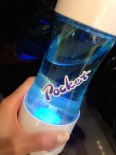 水素水Pocket☆　　　　　　　　　　　池袋美容室　HAAAT　東口店