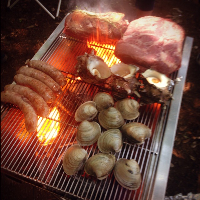 BBQ☆　　　　　　　　　　　　池袋美容室　ＨＡＡＡＴ　東口店