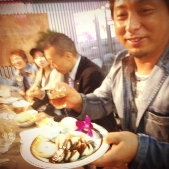 8周年お祝いパーリー☆　　　　　　池袋美容室　ＨＡＡＡＴ　東口店