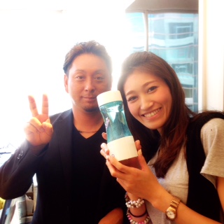 水素水Pocket☆　　　　　　　　　　　池袋美容室　HAAAT　東口店