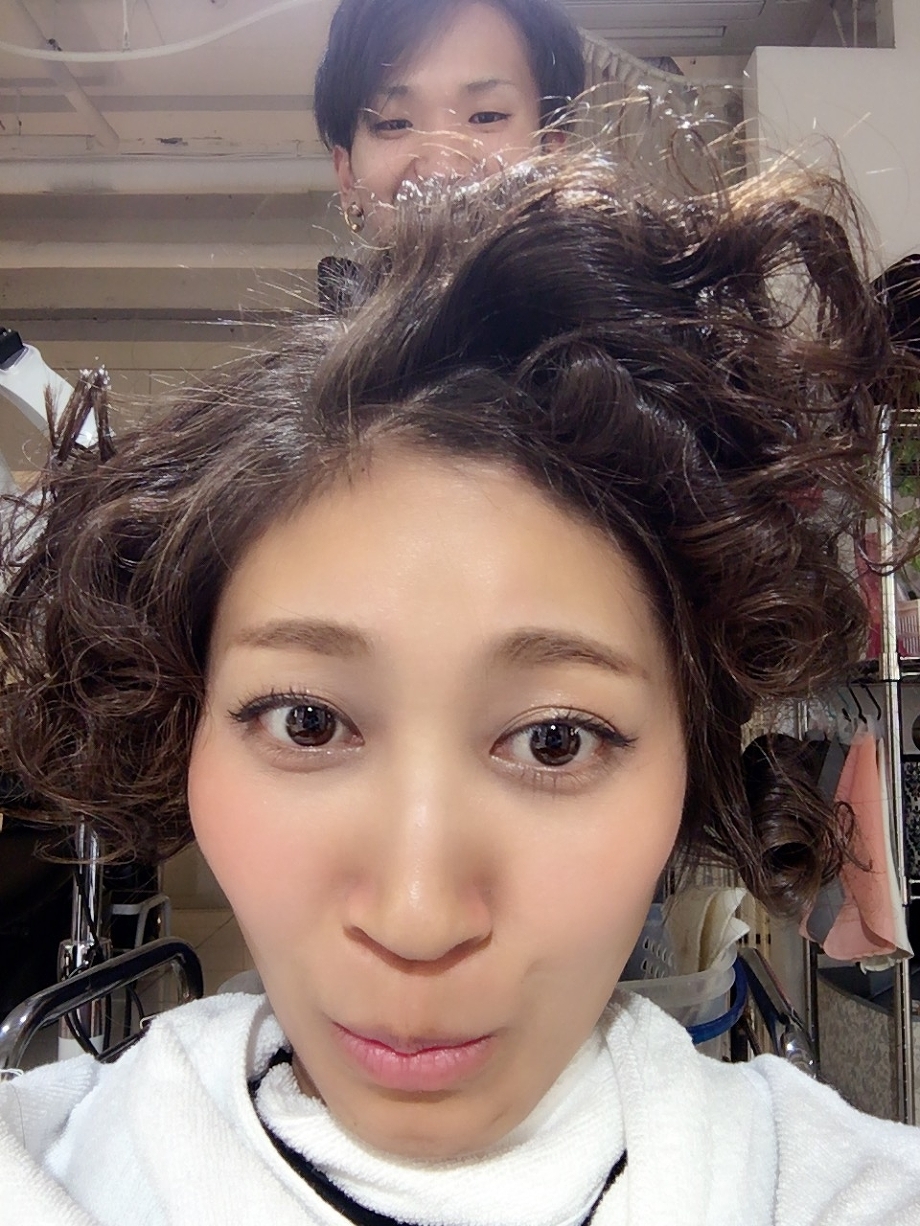 お洒落ＤＡＹ☆営業終了後。