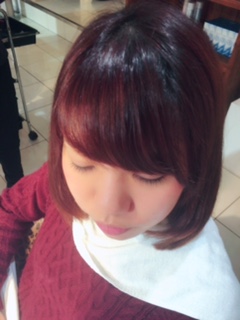 Aujua エクイアル☆前髪割れる、根元のボリュームが気になる方必見！！