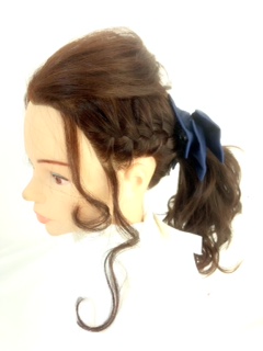 こなれ感☆ポニーテール　　　　　　　　　　池袋美容室　ＨＡＡＡＴ　東口店