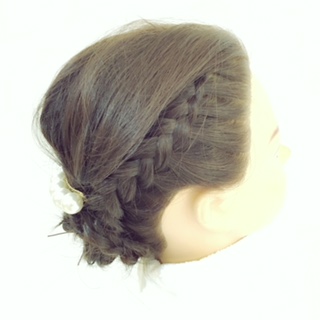 ヘアセット☆　　　　　　　　　　　　池袋人気美容室ＨＡＡＡＴ東口店