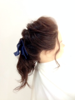 くるりんぱ☆　　　　　　　　　池袋美容室　ＨＡＡＡＴ　東口店