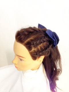 編み込みアレンジ☆　　　　　　　　　　　　池袋美容室ＨＡＡＡＴ東口店　