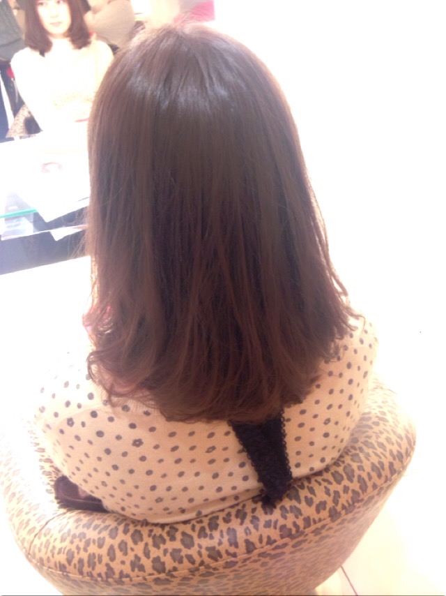 ボブディ☆　　　　　　　　　　　　　　　　　　池袋美容室　HAAAT　東口店