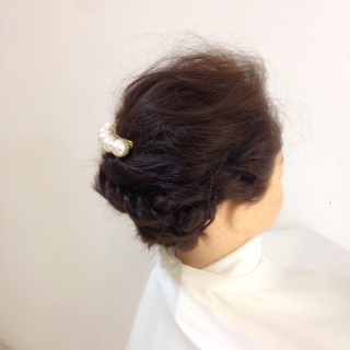 ヘアセット☆　　　　　　　　　　　　池袋美容室ＨＡＡＡＴ東口店