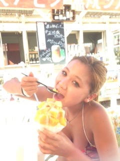 海！！！　　　　　　　　　池袋美容室　ＨＡＡＡＴ　東口店