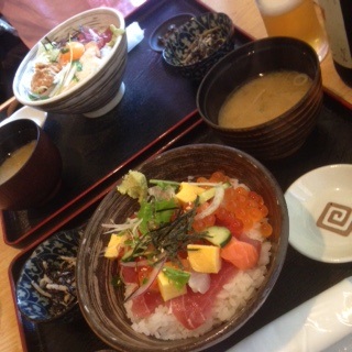 最近の休日　　　　　　　池袋美容室　ＨＡＡＡＴ　東口店