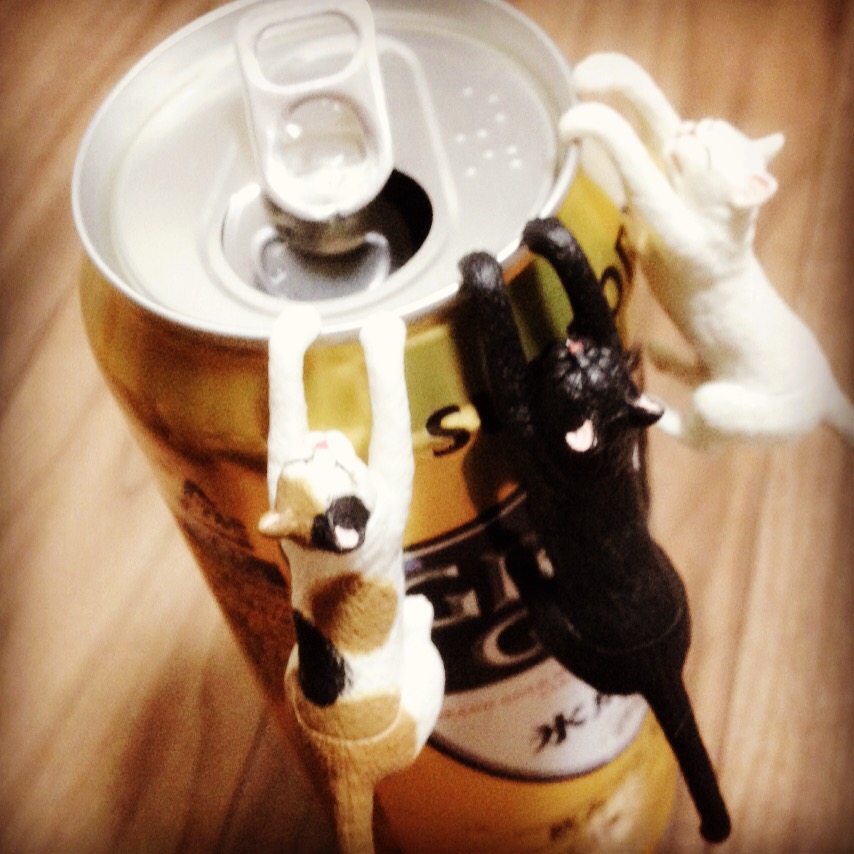 ひさびさのガチャ