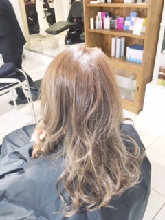 スケルトングレー☆