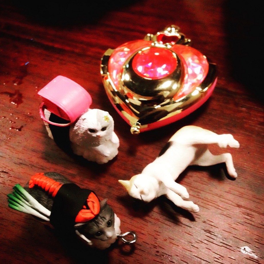 ガチャ　　　　　　　　池袋美容室HAAAT東口店