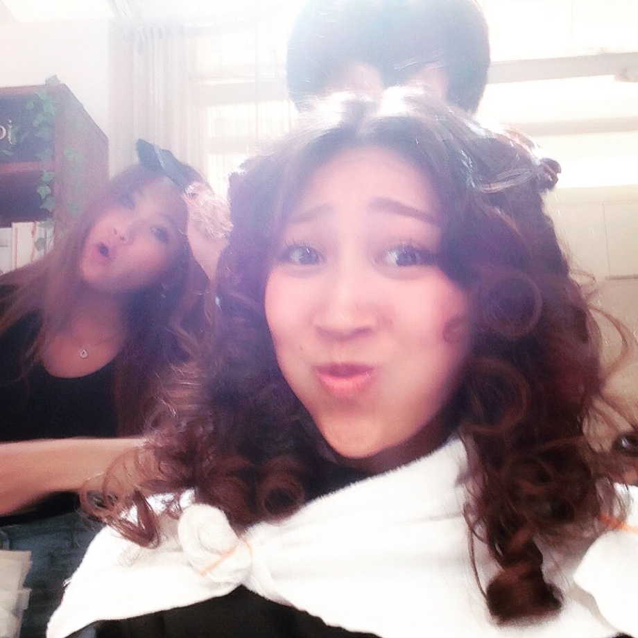 オシャレデー☆　　　　　池袋美容室　ＨＡＡＡＴ　東口店