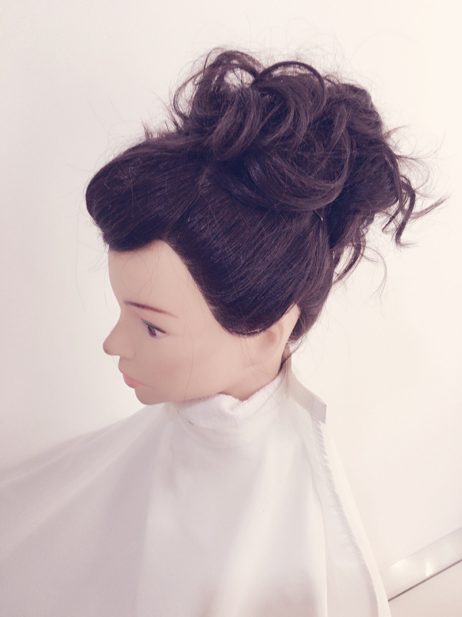 20151103-1 ヘアセット☆結婚式☆成人式　　　池袋人気美容室HAAAT東口店