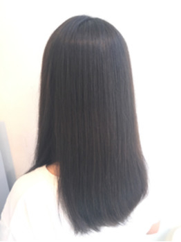 20180516-1 Hair Color