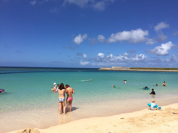 そろそろ沖縄に行きたい！！