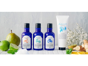 暑い季節はミントシャンプーでスッキリ爽快！！