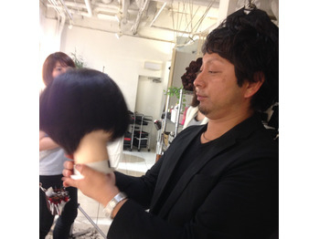 いつかの今頃シリーズ。カット検定編