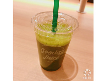 グリーンスムージー