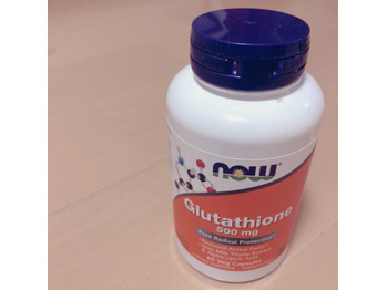 ニューアイテム☆グルタチオンサプリメント