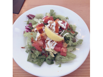 オシャレランチ