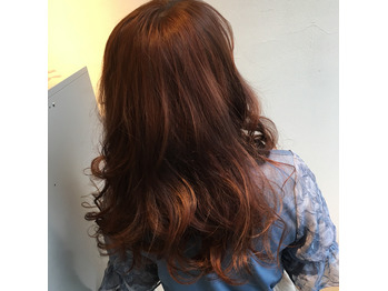 イルミナカラーでダメージレス！