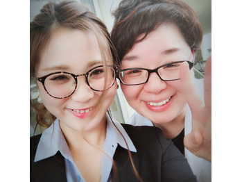 地元の美容学校にガイダンスで行ってきましたー！