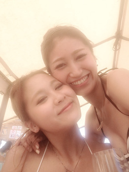 今年は海に行きたいな。