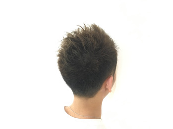 メンズメニュー☆