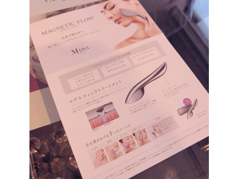 MTG マグネティックフロー